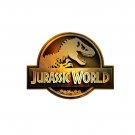 Jurassic World Evolution 2 Color  Vinyl Sticker Waterproof