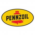 PENNZOIL Vinyl Decal Sticker Waterproof