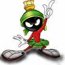 Marvin The Martian Color  Vinyl Decal Sticker Waterproof