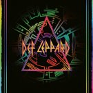 Def Leppard Hysteria Vinyl Decal Sticker Waterproof
