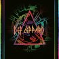 Def Leppard Hysteria Vinyl Decal Sticker Waterproof