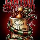 Lynyrd Skynyrd Sweet Home Vinyl Decal Sticker Waterproof