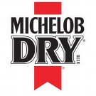 Michelob Dry Beer Vinyl Decal Sticker Waterproof