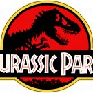 Jurassic Park Color  Vinyl Decal Sticker Waterproof