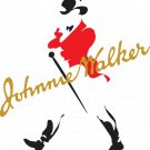JOHNNIE WALKER Color Vinyl Decal Sticker Waterproof