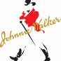 JOHNNIE WALKER Color Vinyl Decal Sticker Waterproof
