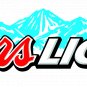 Coors Light Beer Color Die Cut Vinyl Decal Sticker Waterproof