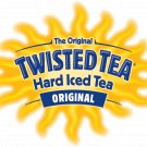 Twisted Tea Vinyl Sticker waterproof