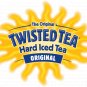Twisted Tea Vinyl Sticker waterproof