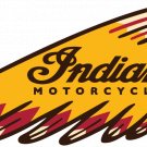 Indian Motorcycle Color Vinyl Decal Sticker Waterproof