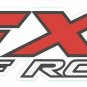 FX4 OFF ROAD Vinyl Decal Sticker Waterproof