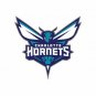 Charlotte Hornets NBA Team Color Vinyl Decal Sticker Waterproof