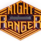 NIGHT RANGER Rock Band Vinyl Decal Sticker Waterproof