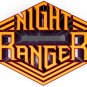 NIGHT RANGER Rock Band Vinyl Decal Sticker Waterproof