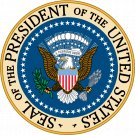 Presidential Seal United States Decal Sticker Waterproof