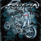 Poison Talk Dirty Vinyl Decal Sticker Waterproof