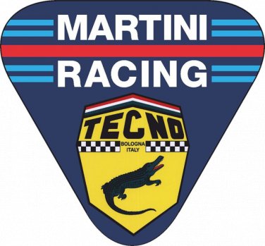 Martini Racing Vinyl Sticker Car, Motorcycle, Formula 1,Motorsport waterproof