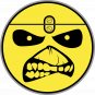 IRON MAIDEN Color Vinyl Decal Sticker Waterproof
