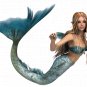 Sea Mermaid Vinyl Sticker waterproof