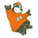A&W Bear Vinyl Decal Sticker Waterproof