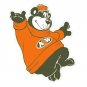 A&W Bear Vinyl Decal Sticker Waterproof
