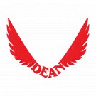 Dean Guitars Vinyl Decal Sticker Waterproof