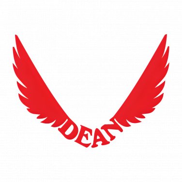 Dean Guitars Vinyl Decal Sticker Waterproof