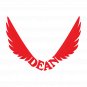 Dean Guitars Vinyl Decal Sticker Waterproof