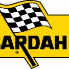 BARDAHL Flag Color Vinyl Decal Sticker Waterproof