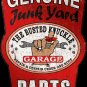 BKG Parts Color Vinyl Decal Sticker Waterproof