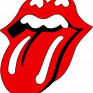 ROLLING STONES Color Vinyl Decal Sticker Waterproof
