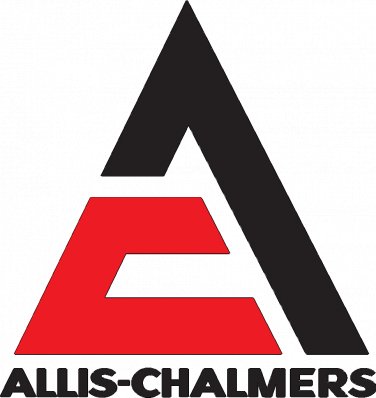 Allis Chalmers Vinyl Decal Sticker Waterproof