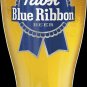 Pabst Blue Ribbon Glass Vinyl Decal Sticker Waterproof