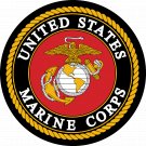 United States Marine Corps Vinyl Decal Sticker Waterproof