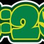 420 Color Vinyl Decal Sticker Waterproof