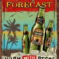 todays-forecast-beers Vinyl Decal Sticker Waterproof