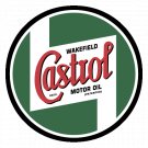 CASTROL MOTOR OIL STICKER CAR DECAL MECHANIC TOOLBOX SIGN CHEST USA
