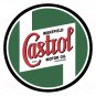 CASTROL MOTOR OIL STICKER CAR DECAL MECHANIC TOOLBOX SIGN CHEST USA