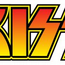 KISS Color Vinyl Decal Sticker Waterproof