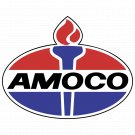 AMERICAN Oil Company Vinyl Decal Sticker Waterproof