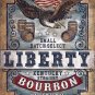 Liberty Bourbon Vinyl Decal Sticker Waterproof