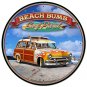 1951 Surf Woody Vintage Vinyl Decal Sticker Waterproof
