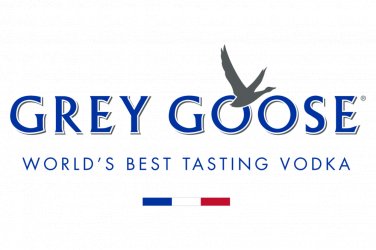 GREY GOOSE Vodka Color Vinyl Decal Sticker Waterproof