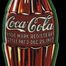Coca Cola Bottle Vinyl Decal Sticker Waterproof