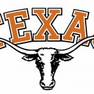 Texas Longhorns  Vinyl Decal Sticker Waterproof