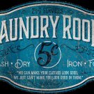 Laundry Room Vinyl Decal Sticker Waterproof