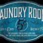 Laundry Room Vinyl Decal Sticker Waterproof