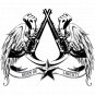 SONS OF LIBERTY Vinyl Decal Sticker Waterproof