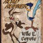 Road Runner and Wile E. Coyote Vinyl Decal Sticker Waterproof