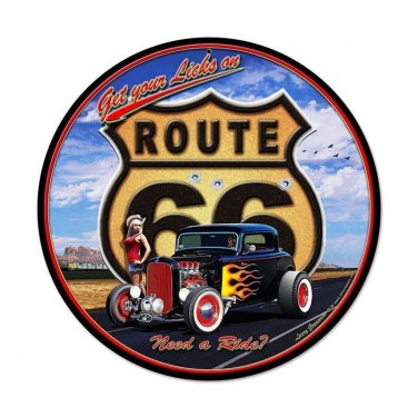 Get Your Licks Vintage Vinyl Decal Sticker Waterproof